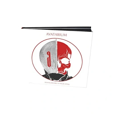 Imagen de Death, Where is Your Sting (CD Digipak) [Import]