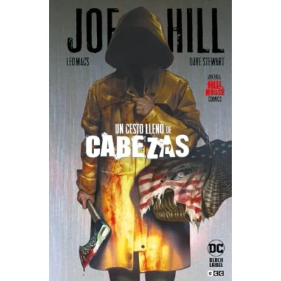Imagen de Un cesto lleno de cabezas (Hill House Comics) (Cuarta edición)