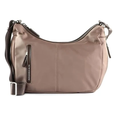 Imagen de Mandarina Duck Hunter P10VCT36, Bolso Bandolera para Mujer, Beaver, Talla única