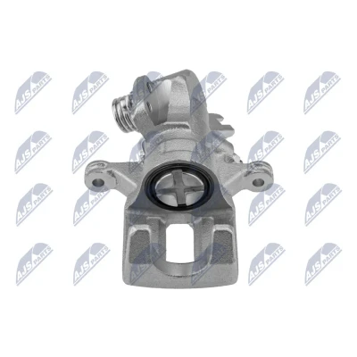 Imagen de NTY HZT HD 034 Pinza de freno Eje trasero izquierda HONDA: Insight II Hatchback
