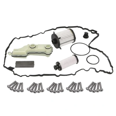 Imagen de Kit filtro hidrtáulico, caja automática PURFLUX TEK018