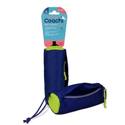 Imagen de Coachi Fetch &amp; Reward, Juguete interactivo para perros y cachorros, Práctica de recuperación, Recompensas ocultas, Recuperar objetos, Lanzamiento a distancia, Accesorio perros, Uso diario.