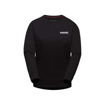 Imagen de Mammut Core ML Cuello Redondo Mujeres 1862 Negro L