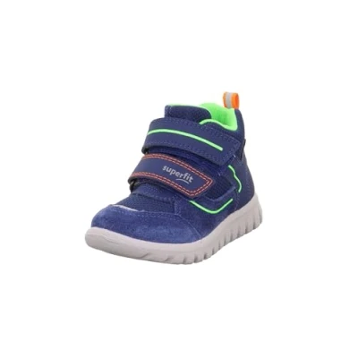 Imagen de Superfit Sport7 Mini Leicht Gefütterte Gore Tex, Zapatillas, Azul Verde Claro 8030, 30 EU