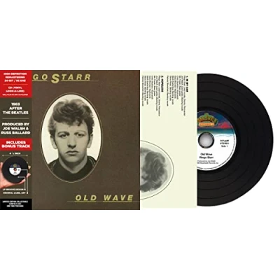 Imagen de Old Wave Paper Sleeve CD Vinyl Replica Deluxe