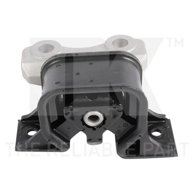 Imagen de NK 59736005 Soporte de motor delante Rodamiento caucho metal OPEL: Corsa C Hatchback, Meriva A, Combo Tour