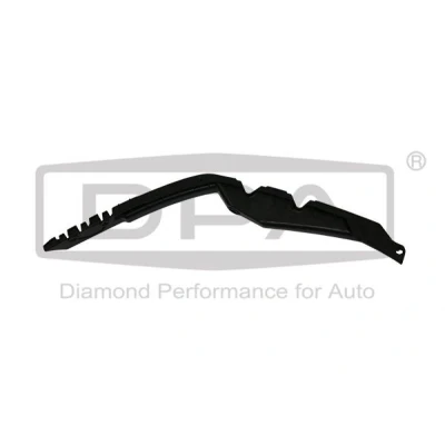 Imagen de DPA 88070049402 Soporte, parachoques Delante, izquierda SKODA: Octavia II Hatchback, 2 Combi