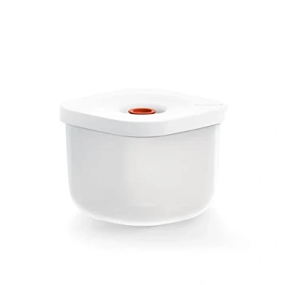 Imagen de Guzzini Recipiente Alto Vacío SAVE IT (S) Blanco, 12,5 x h11 cm 750 cc 11850311