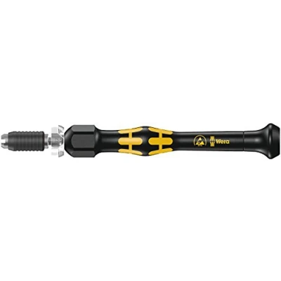 Imagen de WERA 05074804001 1431 Micro ESD 5,0 11,0 Ncm Tournevis dynamométrique