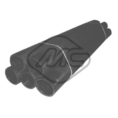Imagen de Tubería de radiador Metalcaucho 09001