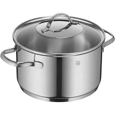 Imagen de WMF Provence Plus Olla de Carne con Tapa, Ø20cm, 3,3 litros