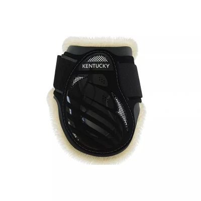 Imagen de Kentucky Vegan Sheepskin Young Horse Fetlock Boots