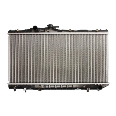 Imagen de NRF 516712 Radiador, refrigeración del motor Aluminio 668 327 16 Aletas soldadas norauto, oscaro, mister auto