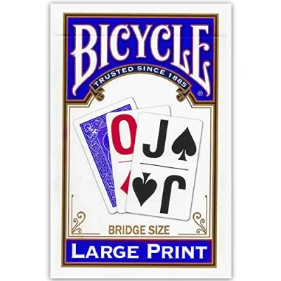 Imagen de Bicycle Cartas juego de mesa (1026098)