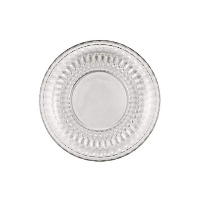 Imagen de Villeroy &amp; Boch Boston Plato para postres, ensaladera, versátil, Llano Decorativo el día a día, Cristal, Transparente