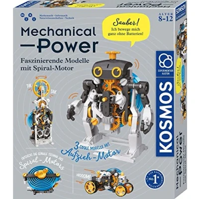 Imagen de Mechanical Power: Experimentierkasten