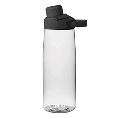 Imagen de CamelBak mag Bottle ¾ l Botellas Serie Chute, Adultos Unisex, Clear, 750 ml