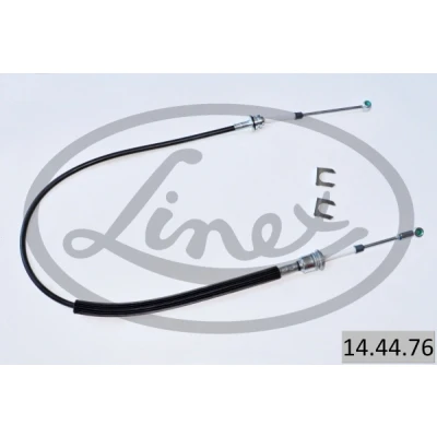 Imagen de Cable, caja de cambios LINEX 14.44.76