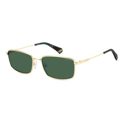 Imagen de Polaroid Unisex Gafas de sol goldcoloured, Talla: 56, Gold coloured