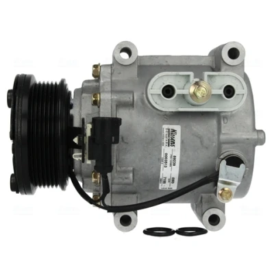 Imagen de NISSENS 89239 Compresor de Aire Acondicionado SC90V 12 PAG 46 R 134 a JAGUAR: S Type norauto, oscaro, mister auto