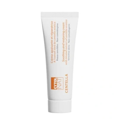 Imagen de Cytolnat Centella Crema calmante y reparadora Piel sensible, dañada, agredida fragilizada Acelera la reconstrucción epidérmica Fórmula de origen natural 50 ml