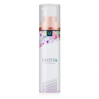 Imagen de Exotiq Aceite De Masaje Calmante Jazmin 100 Ml
