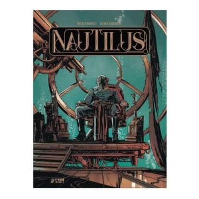 Imagen de Nautilus
