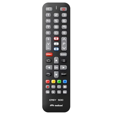 Imagen de Mando a distancia MELICONI EASY 500 TCL/THOMSON
