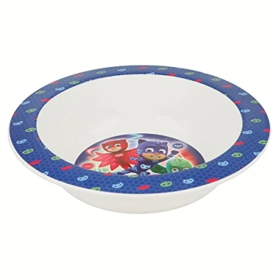 Imagen de PJ Masks Cuenco Microwave, Color Azul, 1946