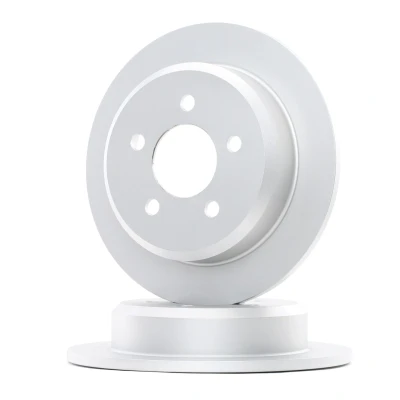 Imagen de A.B.S. 16557 Disco de freno 285 10,8 5 macizo revestido JEEP: Grand Cherokee I