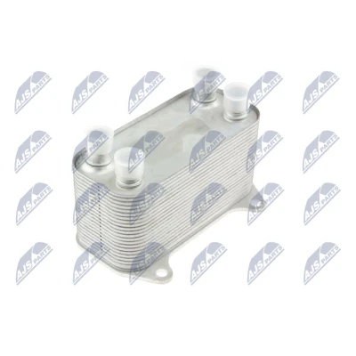 Imagen de NTY CCL LR 002 Radiador de aceite, transmisión automática LAND ROVER: Freelander I SUV
