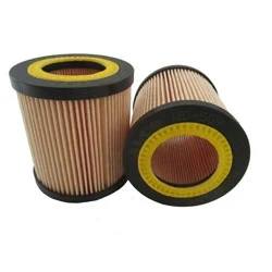 Imagen de ALCO FILTER MD 559 Filtro de aceite Cartucho filtrante BMW: 3 Berlina, 5 Touring