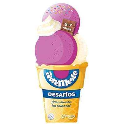 Imagen de Abremente desafíos 6 7 años (ABREMENTE DESAFIOS)