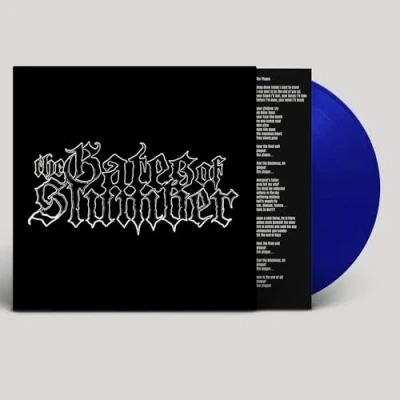 Imagen de The Gates Of Slumber Vinilo Azul