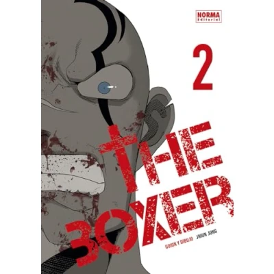 Imagen de THE BOXER 02