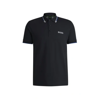 Imagen de BOSS Paddy PRO Polo, Hombre, Talla: Medium, Dark blue