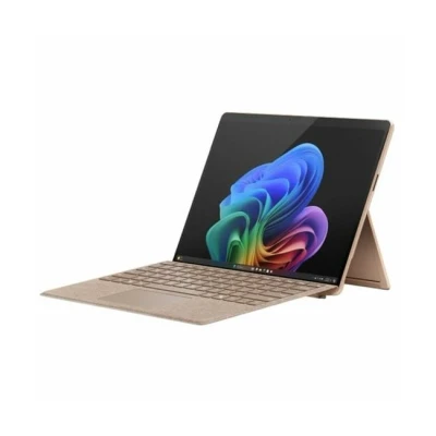 Imagen de Convertible 2 en 1 Microsoft Surface Pro Copilot+ PC, 13&quot;, Snapdragon® X Plus 45 TOPS, 16GB RAM, 512GB SSD, Adreno GPU, Windows 11 Home, Dune