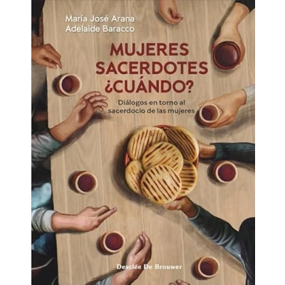 Imagen de MUJERES SACERDOTES CUANDO: 115 (A los cuatro vientos)
