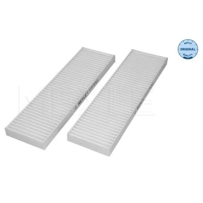 Imagen de MEYLE 37 12 319 0025/S Filtro de habitáculo partículas, antipolen, Cartucho filtrante 288 80 18 HYUNDAI: i20 I Hatchback