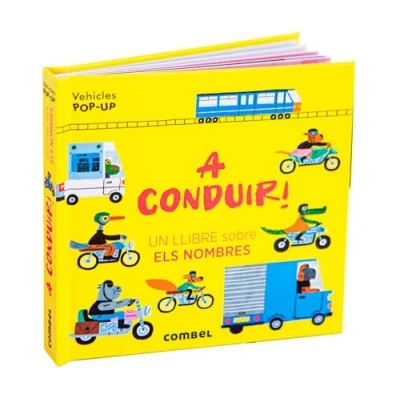 Imagen de A conduir! (Vehicles Pop Up)