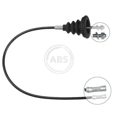 Imagen de A.B.S. K10541 Cable de Freno Mano 430 OPEL: Corsa D Hatchback