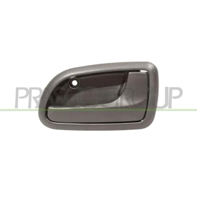 Imagen de PRASCO KI3208607 Manecilla de Puerta interior, Atrás derecha, Delante, derecha gris KIA: Picanto I