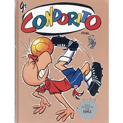 Imagen de Condorito 9º libro (Los primeros diez libros de Condorito)