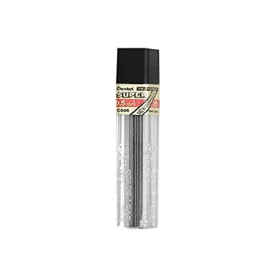 Imagen de Minas de lápiz Pentel 0.5 2B