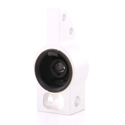 Imagen de TRW JBU724 Silentblock Brazo de Suspension Eje delantero, debajo, ambos lados, posterior, interior 171 VOLKSWAGEN: Tiguan I, CC, Passat B6 Berlina