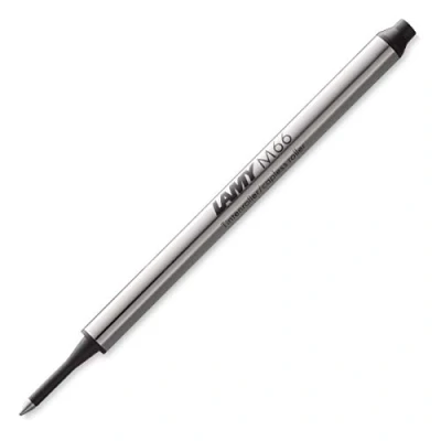 Imagen de Lamy M66 Recambio para bolígrafo roller (3 unidades), color negro