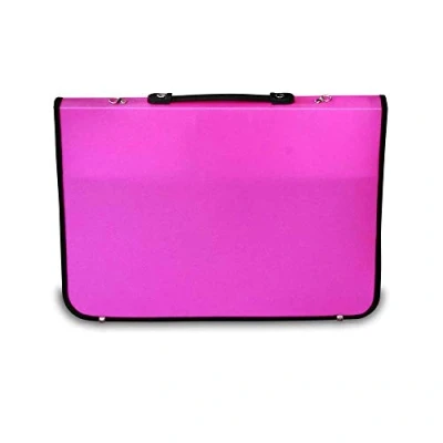 Imagen de Artcare 15922011 94 x 4 66,5 cm A1 Material sintético Academy Cartera, Color Rosa