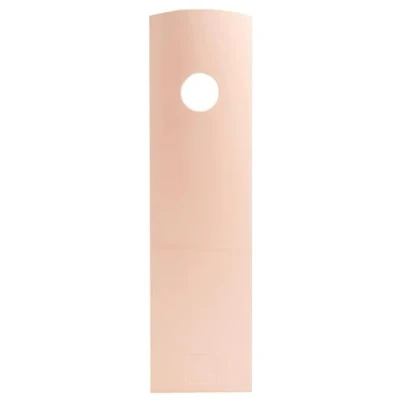 Imagen de Exacompta Ref. 18238D Mag CUBE Skandi Cartón de 6 revistas, catálogos, archivador almacenamiento para documentos, dimensiones 26,6 x 8,2 30,5 cm, A4+, color rosa vieja