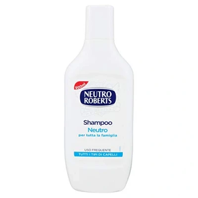Imagen de Neutro Roberts Champú neutro, todos los tipos de cabello 500 ml