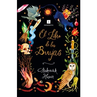 Imagen de El Libro de las Brujas (2ªED) (IMPEDIMENTA)